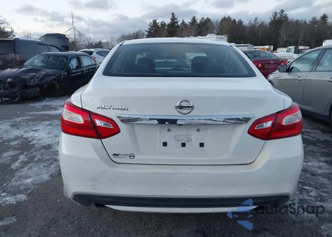 2016 Nissan Altima 2.5 S z USA, uszkodzony, nr VIN 1N4AL3AP3GC287745